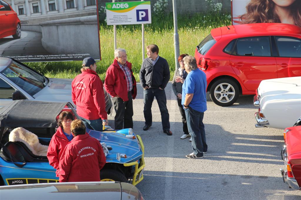 2012-05-19 bis 20 Frhjahrsausfahrt Heldenberg